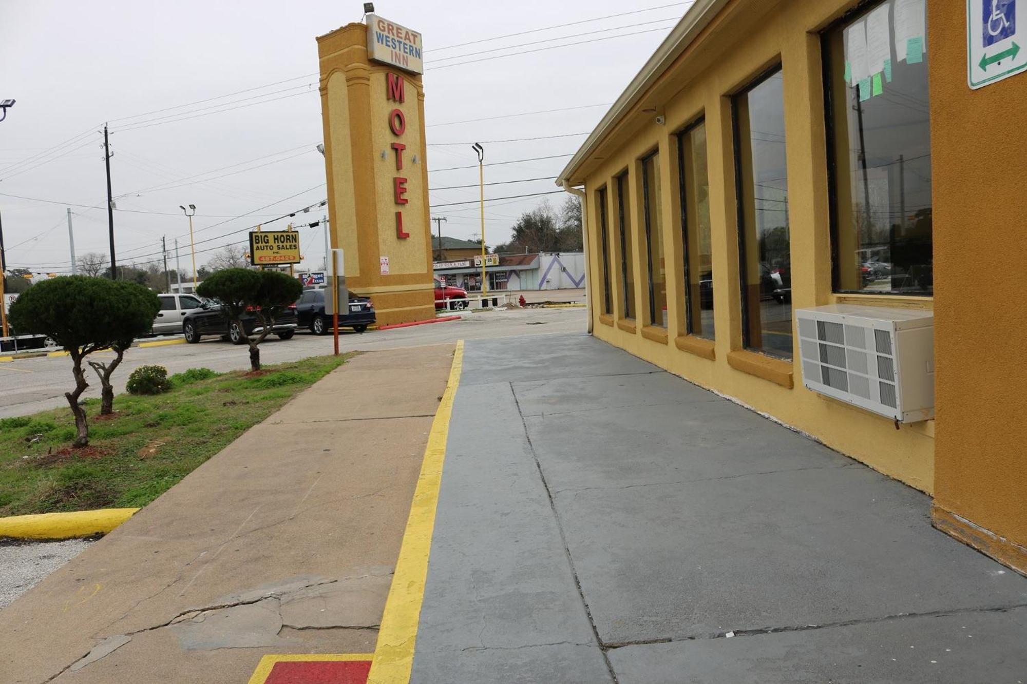 Great Western Inn Πασαντίνα Εξωτερικό φωτογραφία