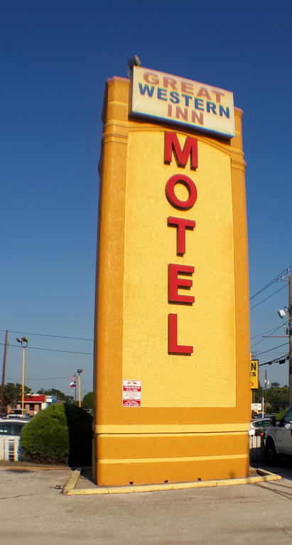Great Western Inn Πασαντίνα Εξωτερικό φωτογραφία